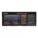 Клавіатура A4Tech KB-720 Black USB