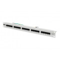 Digitus Патч-панель 19" 25xRJ-45 UTP cat.3, 1U Digitus (DN-91325-1)