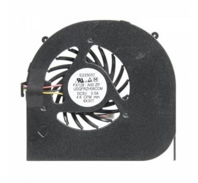Вентилятор ноутбука Acer Aspire 4741/4741G/4741Z/4741ZG DC(5V,0.4A) 3pin (AB7205HX-GC1)
