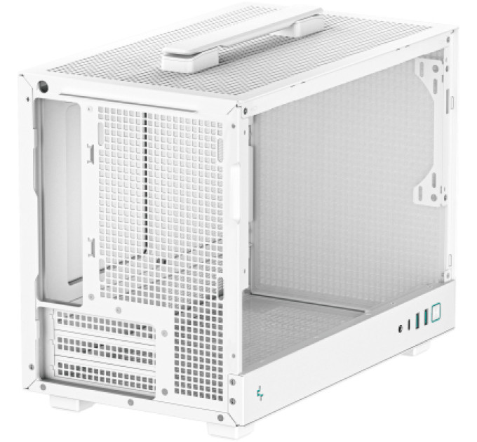 Deepcool Корпус Deepcool CH160 MESH WH