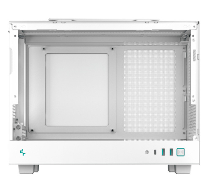 Deepcool Корпус Deepcool CH160 MESH WH