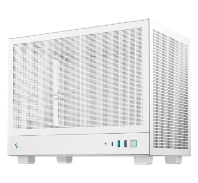 Deepcool Корпус Deepcool CH160 MESH WH