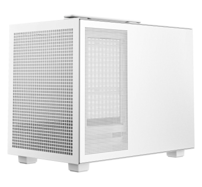 Deepcool Корпус Deepcool CH160 MESH WH
