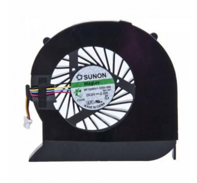 Вентилятор ноутбука Acer Aspire 4743/4743G/4743ZG/4750/4750/4755 DC(5V,0.4A) 4pin (KSB06105HB-AM1D)