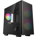 Deepcool Корпус Deepcool CH360 DIGITAL