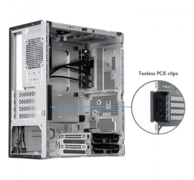Chieftec Корпус Chieftec BS-20B-OP