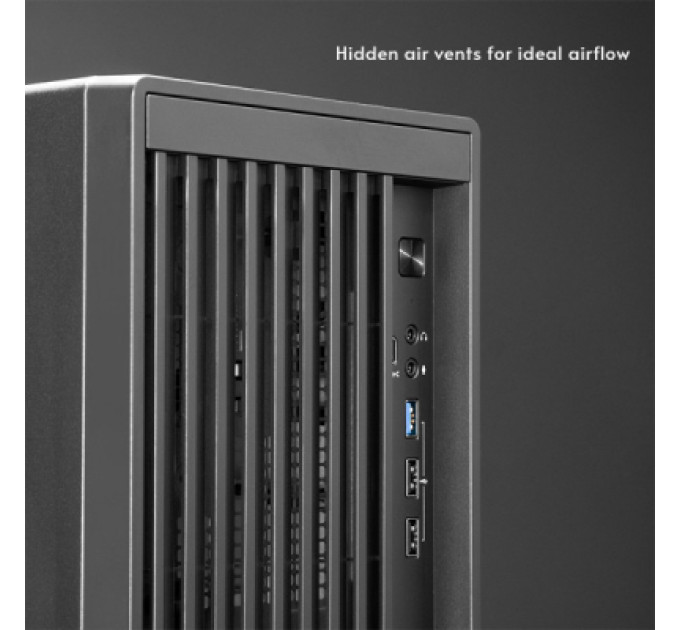 Chieftec Корпус Chieftec BS-20B-OP