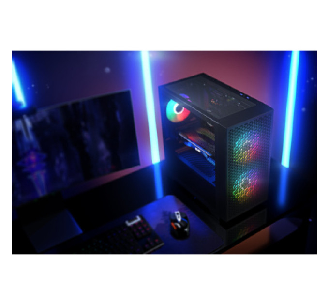 Logic concept Корпус Logic concept DART PRO ARGB MINI BLACK (AM-DART-PRO-ARGB-10)