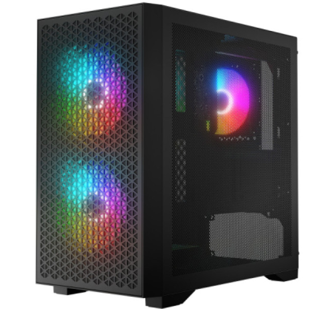 Logic concept Корпус Logic concept DART PRO ARGB MINI BLACK (AM-DART-PRO-ARGB-10)