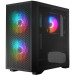 Logic concept Корпус Logic concept DART PRO ARGB MINI BLACK (AM-DART-PRO-ARGB-10)