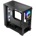 Logic concept Корпус Logic concept DART PRO ARGB MINI BLACK (AM-DART-PRO-ARGB-10)