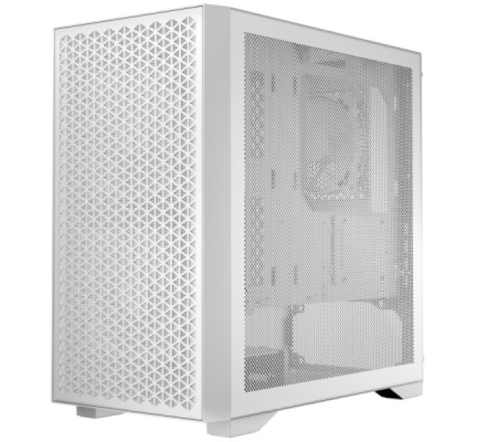 Logic concept Корпус Logic concept DART PRO MINI WHITE MESH (AM-DART-PRO-0000-20)