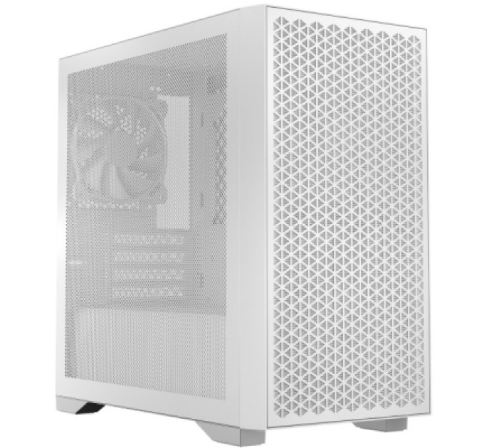 Logic concept Корпус Logic concept DART PRO MINI WHITE MESH (AM-DART-PRO-0000-20)