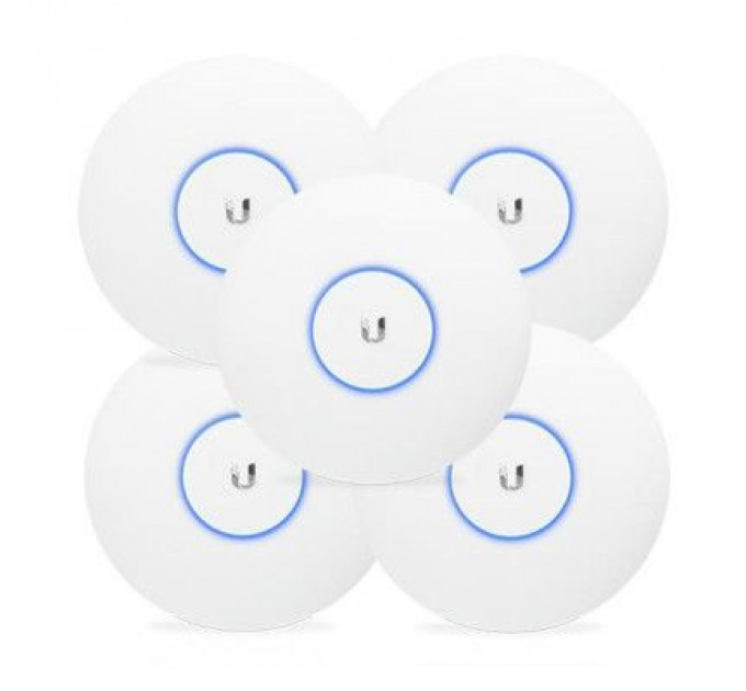 Точка доступу Wi-Fi Ubiquiti UAP-AC-SHD-5