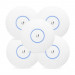 Точка доступу Wi-Fi Ubiquiti UAP-AC-SHD-5