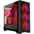 Modecom Корпус Modecom VOLCANO EXPANSE S ARGB (AT-EXPANSE-SG-10-000000)