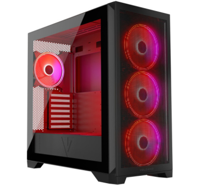Modecom Корпус Modecom VOLCANO EXPANSE S ARGB (AT-EXPANSE-SG-10-000000)