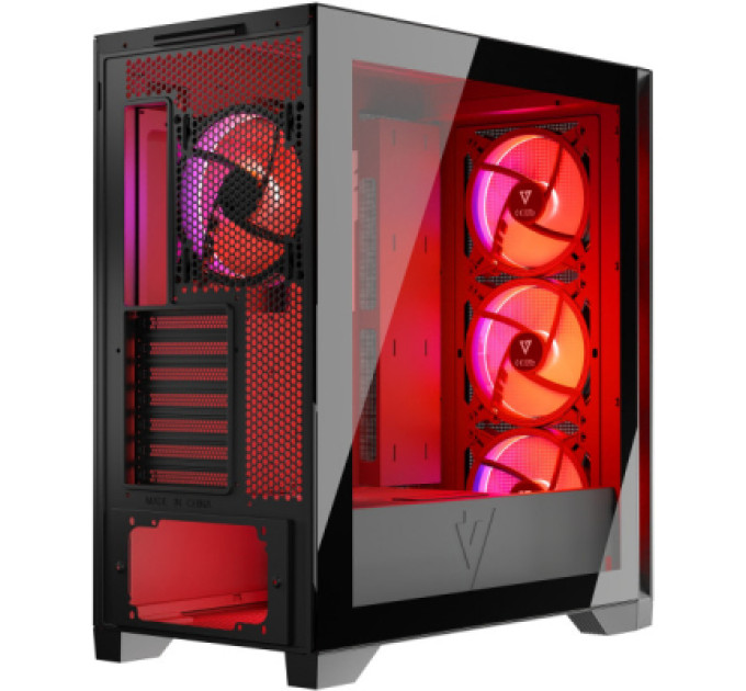 Modecom Корпус Modecom VOLCANO EXPANSE S ARGB (AT-EXPANSE-SG-10-000000)