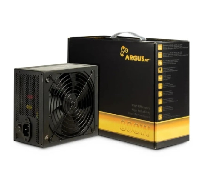 Inter-Tech Блок живлення Inter-Tech 800W (GPS-800W)