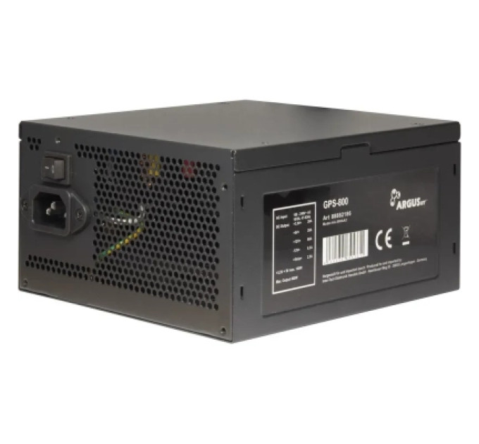 Inter-Tech Блок живлення Inter-Tech 800W (GPS-800W)