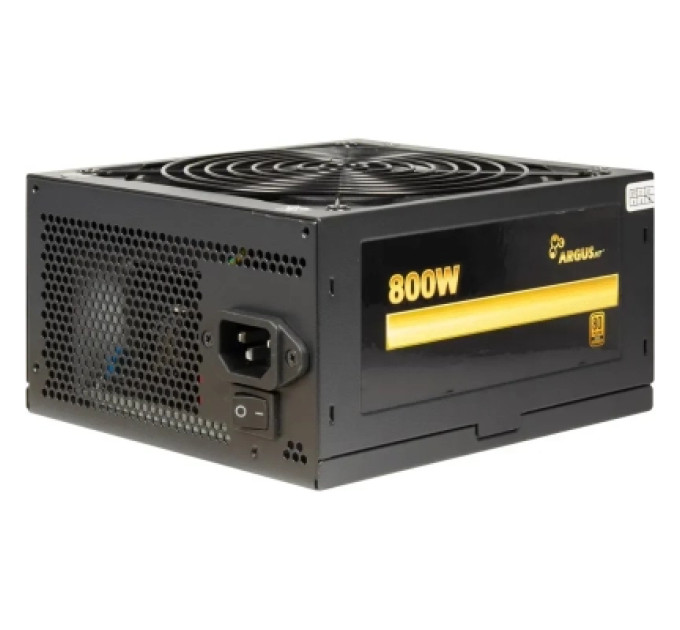 Inter-Tech Блок живлення Inter-Tech 800W (GPS-800W)