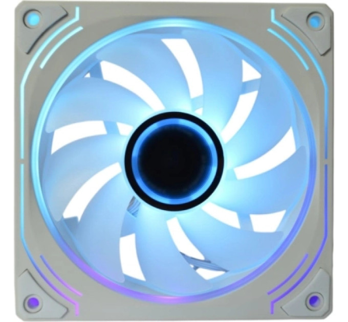 Cooling Baby Кулер до корпусу Cooling Baby Mirror fan wh 2
