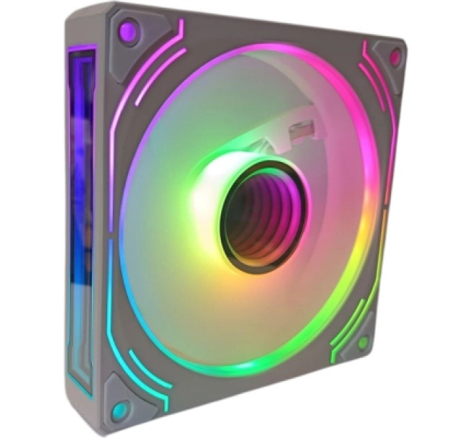 Cooling Baby Кулер до корпусу Cooling Baby Mirror fan wh 2