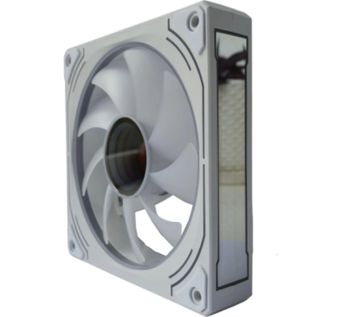 Cooling Baby Кулер до корпусу Cooling Baby Mirror fan wh 2
