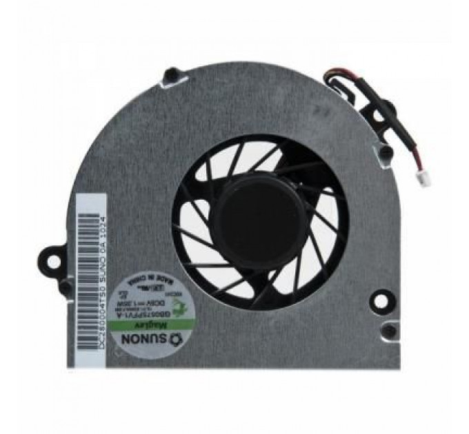 Вентилятор ноутбука Acer Aspire 5516/5517/5532/eMachines E627 DC(5V,0.13A) 3pin (DC280006IS0/MG55100V1-Q010-G99)