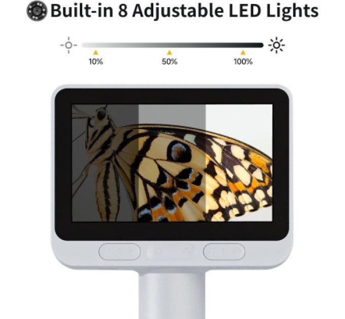 Xiaomi Мікроскоп Xiaomi BeaverLAB DDL-M2 Portable (DDL-M2C)