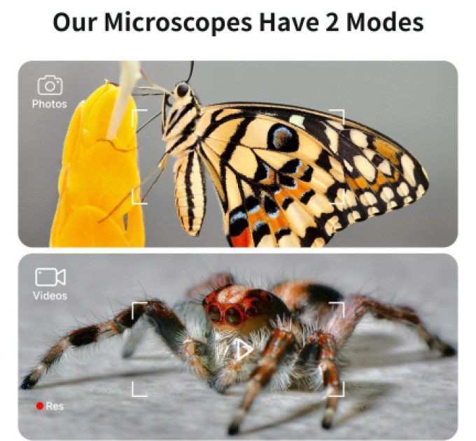 Xiaomi Мікроскоп Xiaomi BeaverLAB DDL-M2 Portable (DDL-M2C)