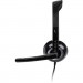 Vinga Навушники Vinga HSU60 USB Black (HSU60BK)