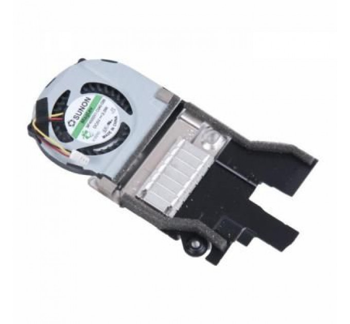 Вентилятор ноутбука Acer Aspire One D255 c СО DC(5V,0.25A) 3pin (DC280008OS0A/MF40050V1-Q040-G99)