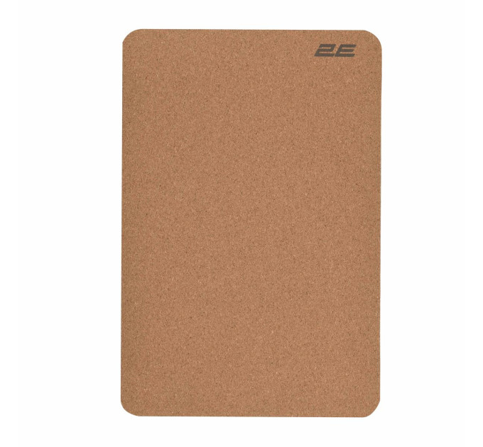 2E Ігрова поверхня 2E Cork S Brown (2E-PAD-S-CORK)