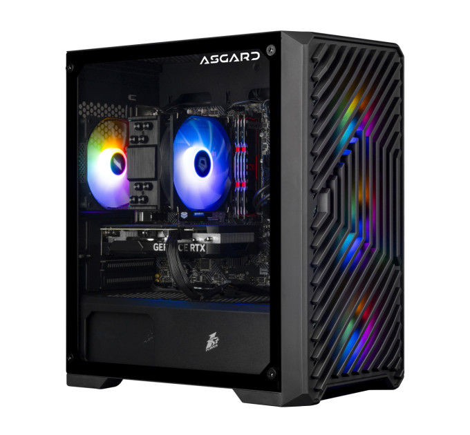 ASGARD Персональний комп`ютер ASGARD (I124F.32.S10.56.5853)