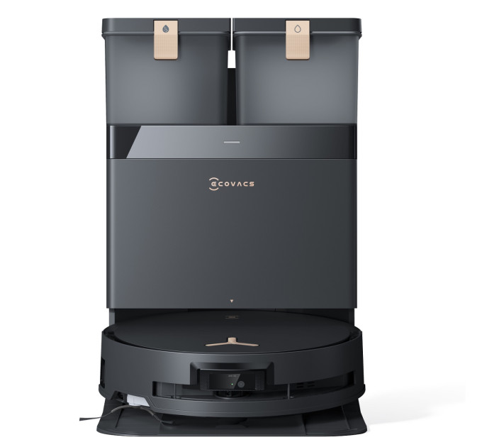 Ecovacs Робот-пилосос Ecovacs Deebot X8 Pro Omni (DEX56) Black