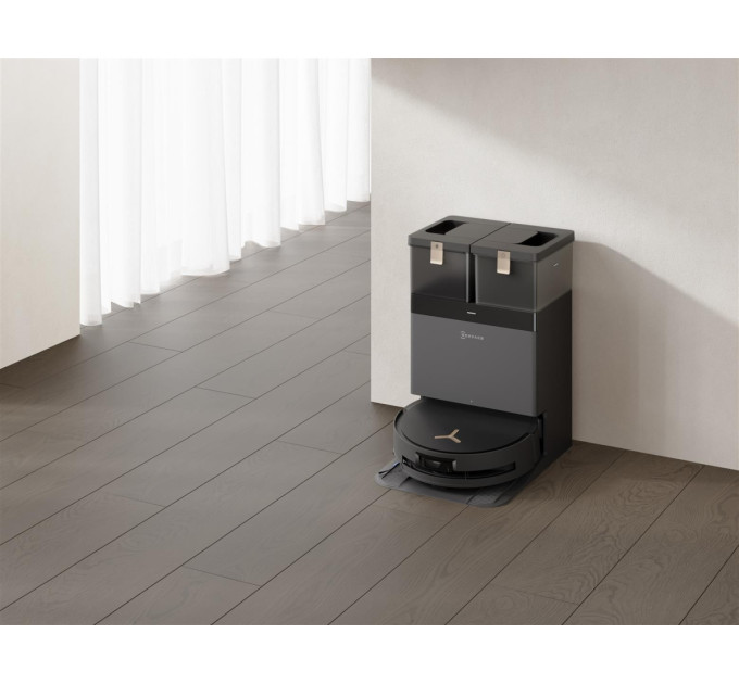 Ecovacs Робот-пилосос Ecovacs Deebot X8 Pro Omni (DEX56) Black