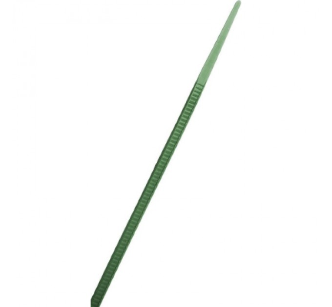 Neo Tools Стяжка Neo Tools 50шт, пластик, 2.5х200мм, зелена (15-977)