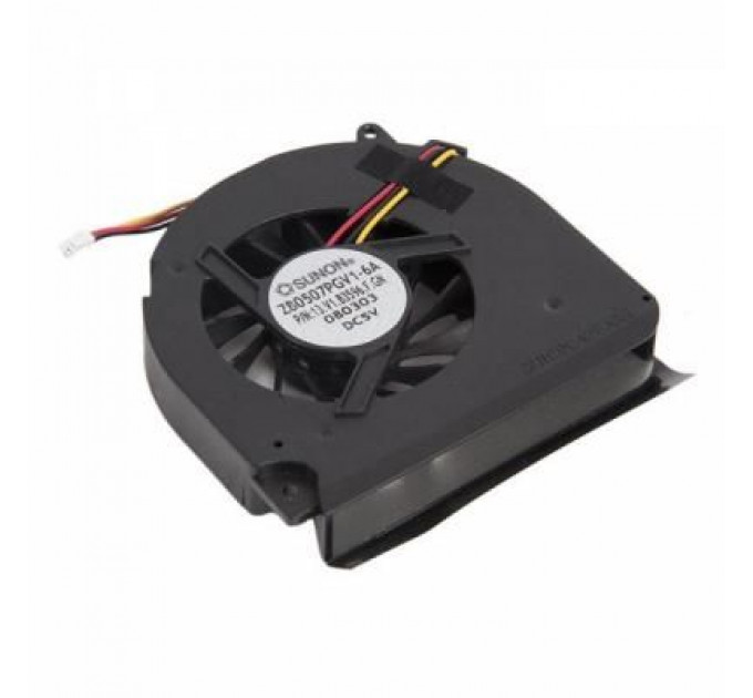Вентилятор ноутбука Acer TravelMate 6553/6593(ZB0507PGV1-6A) DC(5V,0.4A) 3pin (13.V1.B3596.F.GN/ZB0507PGV1-6A)