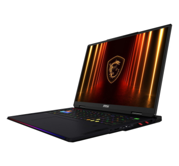 MSI Ноутбук MSI Raider A18 HX A9WIG-212XUA (9S7-182L72-212)