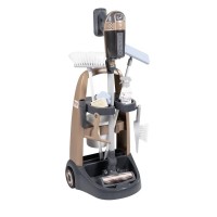 Ігровий набір Smoby Вiзок для прибирания Ровента з ручним пилососом та аксесуарами (7600330326)