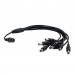 Greenvision Розгалужувач живлення Greenvision GV-DCS 1/8, 12V, DC (25шт) (3590)
