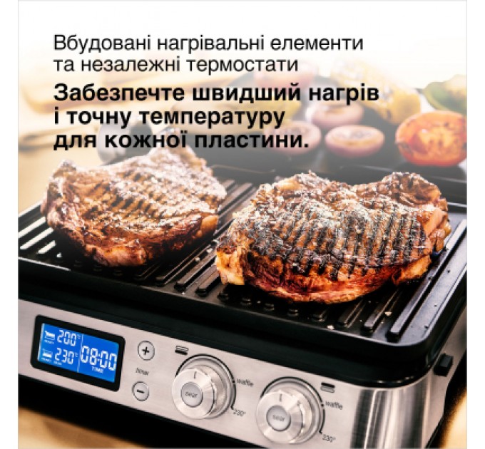 Braun Електрогриль Braun CG 9040