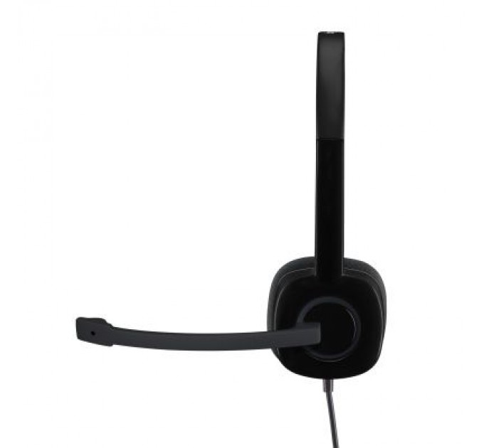 Навушники Logitech H151 Black (981-000589)