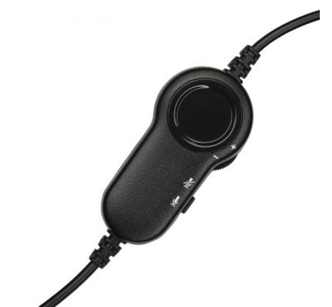 Навушники Logitech H151 Black (981-000589)