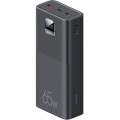 Usams Батарея універсальна Usams PB68 30000mAh PD/3.0/65W, QC/3.0, Black (ATXLOGTC01)