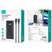 Usams Батарея універсальна Usams PB68 30000mAh PD/3.0/65W, QC/3.0, Black (ATXLOGTC01)