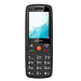 Nomi Мобільний телефон Nomi i2440 Black