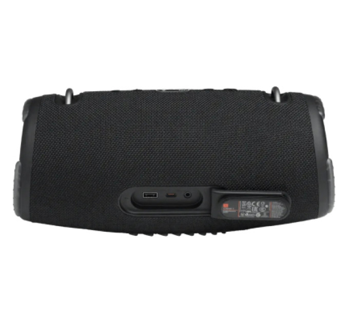 JBL Акустична система JBL Xtreme 3 Black (JBLXTREME3BLKEUNA)