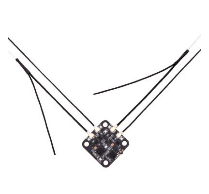 RadioMaster Приймач (RX) RadioMaster DBR4 Dual Band Xross Gemini ExpressLRS Receiver (HP0157.0086)